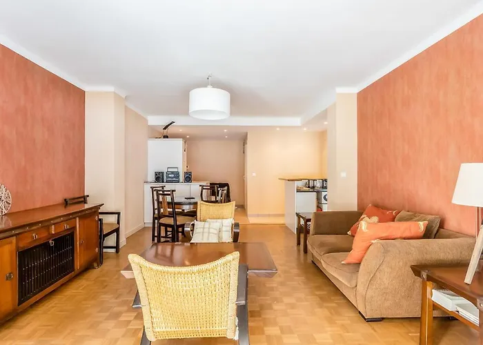 Le Panoramique - Apartment Facing The Lake
